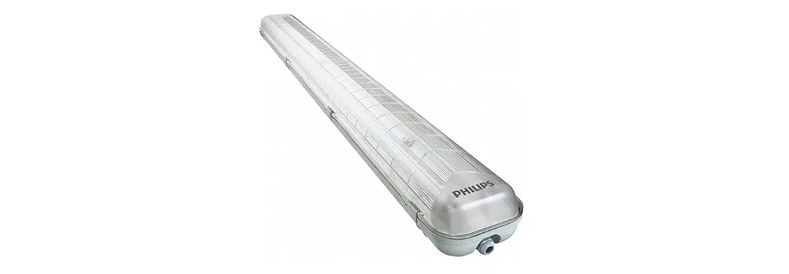 Iluminacion Industrial