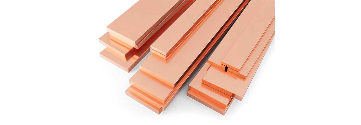 Barras de Cobre – Accesorios