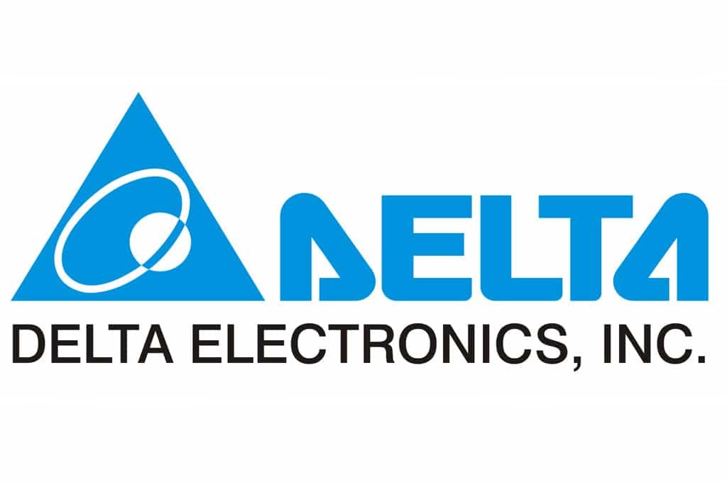 Delta electronics Inc.