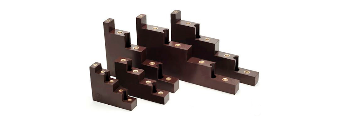 Barras de Cobre – Accesorios