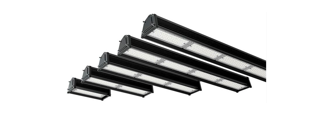 Iluminacion Industrial